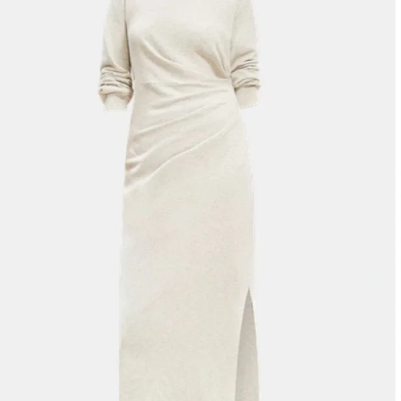 open lace back dress Pleated Midi Dress – Elie Tahari main image 0